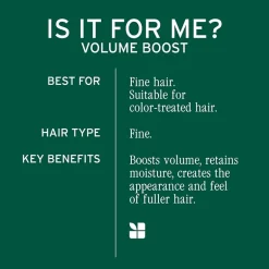 Biolage Volume Boost Conditioner 13.5 oz.
