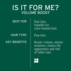 Biolage Volume Boost Shampoo 13.5 oz.