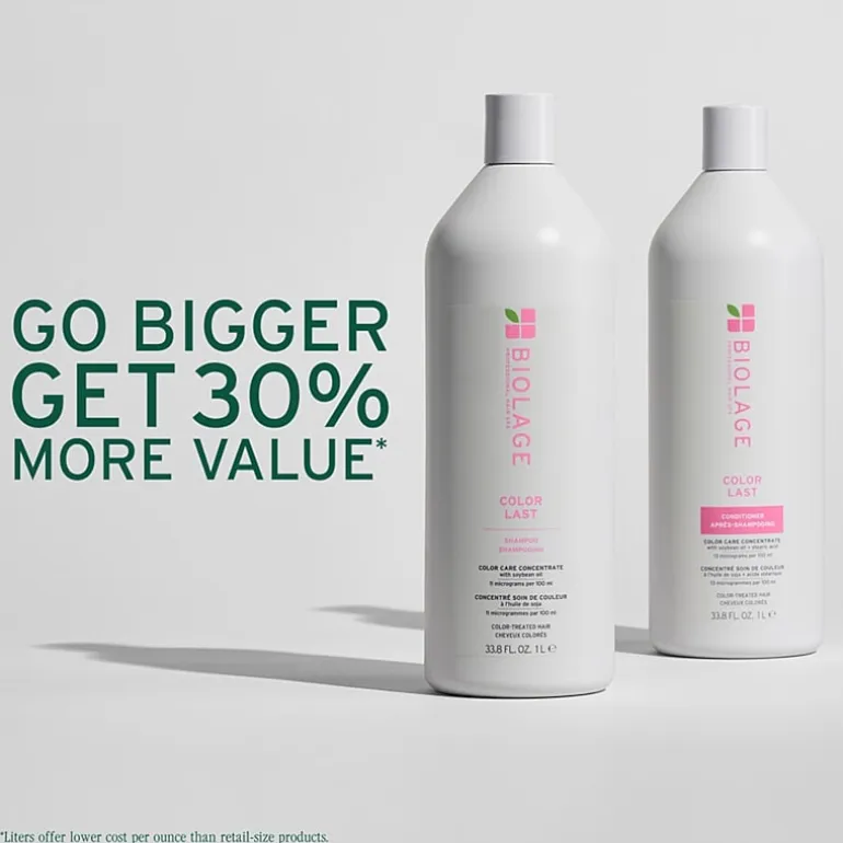 Biolage Color Last Shampoo 33.8 oz.
