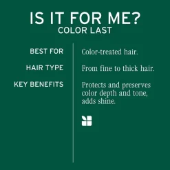 Biolage Color Last Shampoo 13.5 oz.