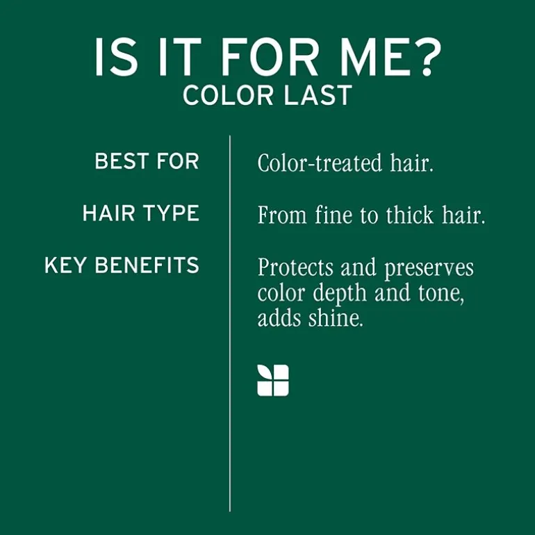 Biolage Color Last Shampoo 13.5 oz.