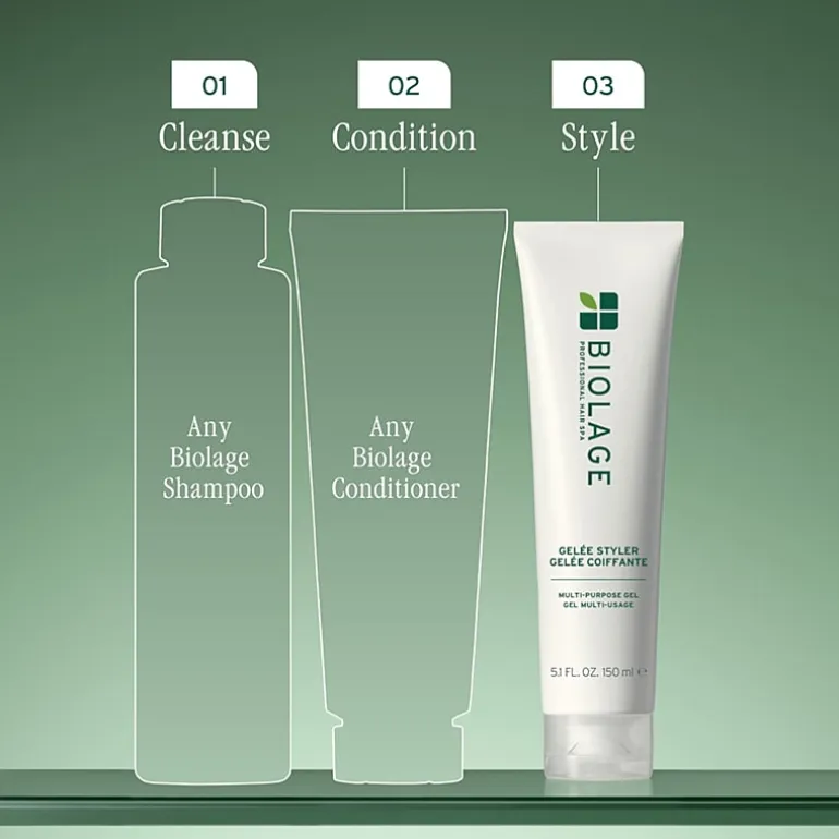 Biolage Gelee Styler Styling Product 33.8 oz.