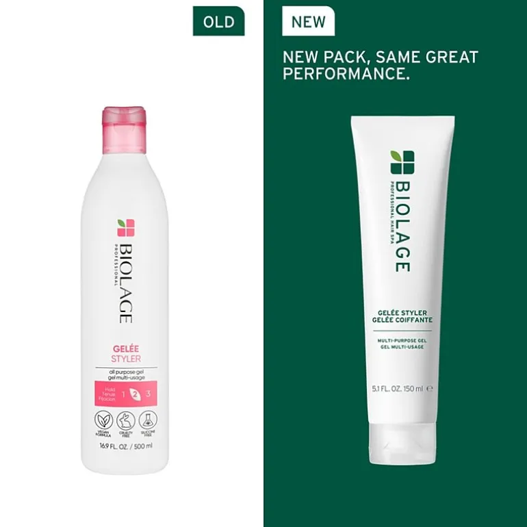 Biolage Gelee Styler Styling Product 33.8 oz.