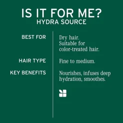Biolage Hydra Source Daily Leave In Conditioner 13.5 oz.