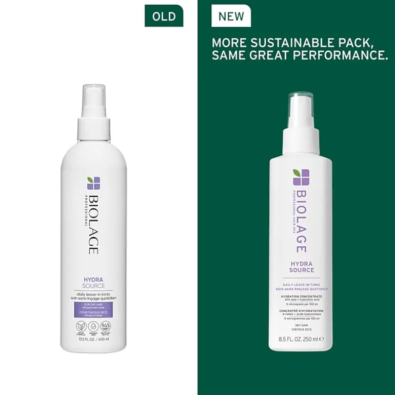 Biolage Hydra Source Daily Leave In Conditioner 13.5 oz.