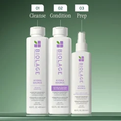 Biolage Hydra Source Daily Leave In Conditioner 13.5 oz.