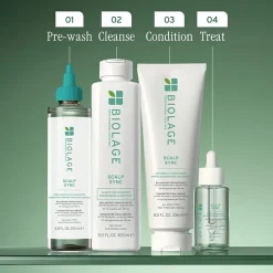 Biolage Scalp Sync Clarifying Shampoo 33.8 oz.