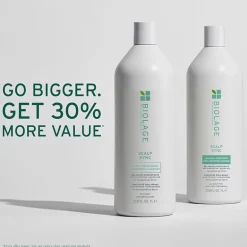 Biolage Scalp Sync Clarifying Shampoo 33.8 oz.