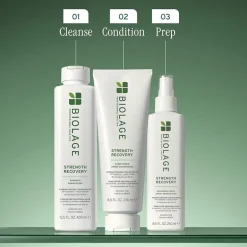 Biolage Strength Recovery Shampoo 33.8 oz.