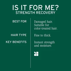 Biolage Strength Recovery Spray Styling Product 8.4 oz.