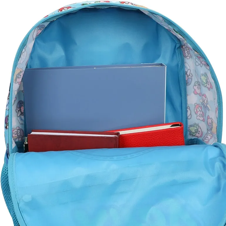Bioworld Kirby 5-Piece Backpack Set