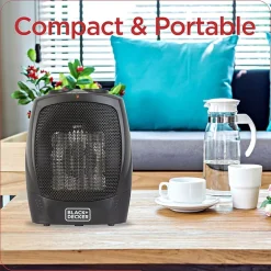 Black+Decker Bhdc201 Heater