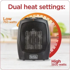 Black+Decker Bhdc201 Heater