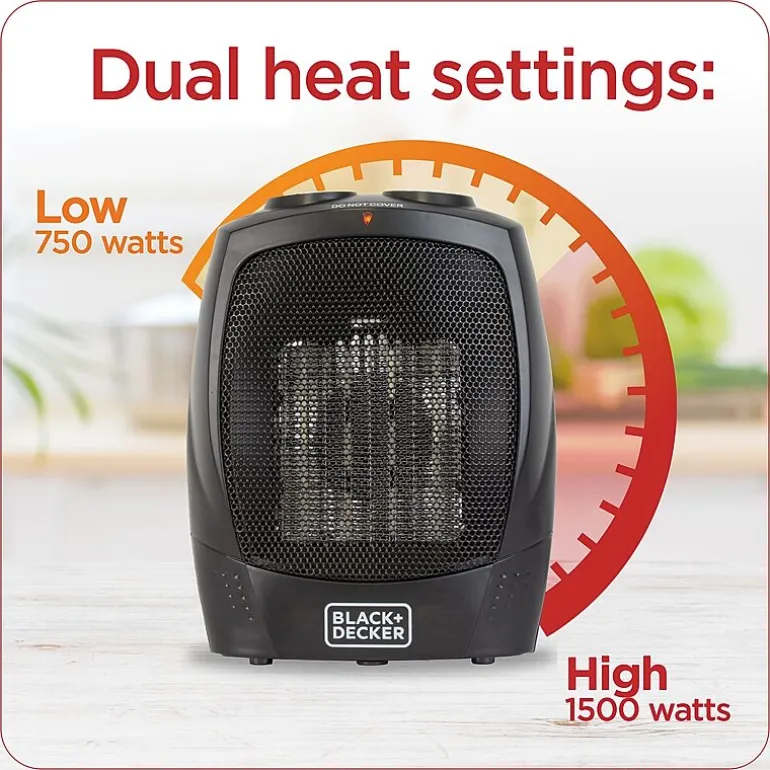Black+Decker Bhdc201 Heater