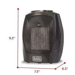 Black+Decker Bhdc201 Heater