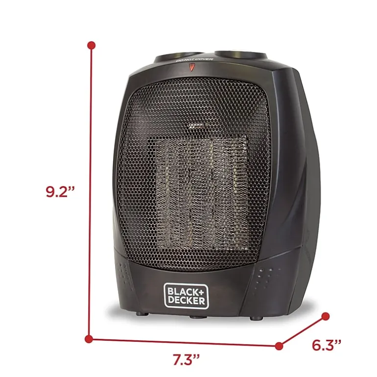 Black+Decker Bhdc201 Heater