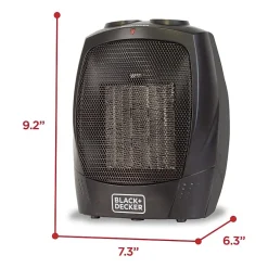 Black+Decker Bhdc201 Heater