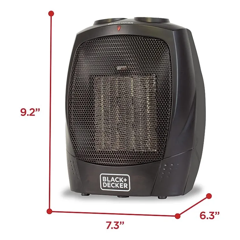 Black+Decker Bhdc201 Heater