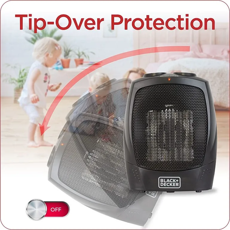 Black+Decker Bhdc201 Heater