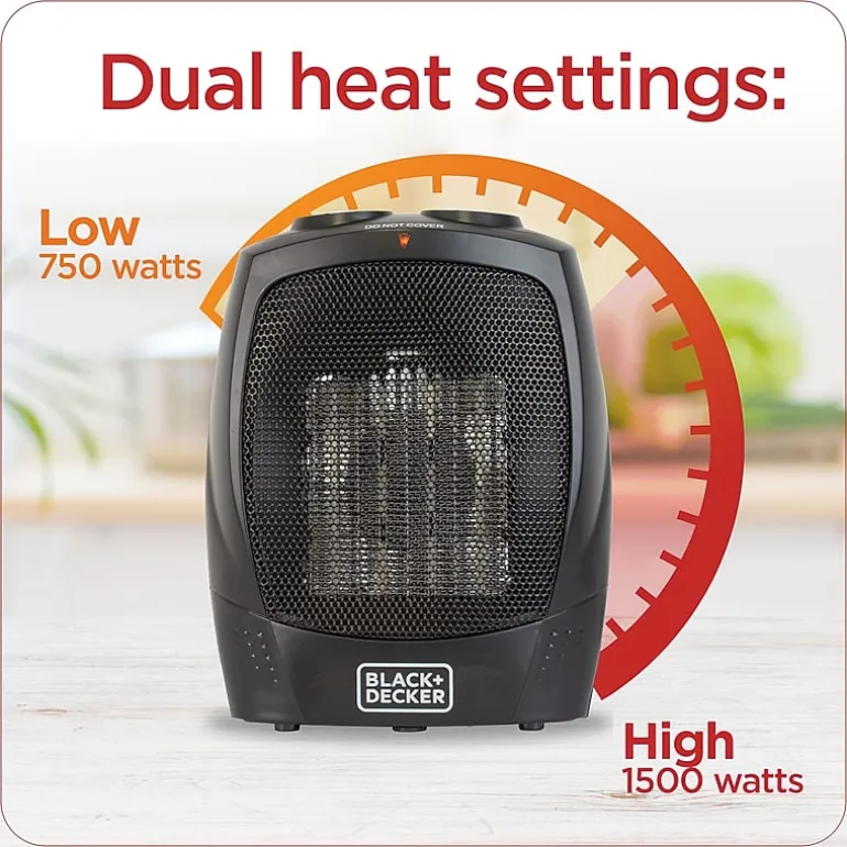 Black+Decker Bhdc201 Heater