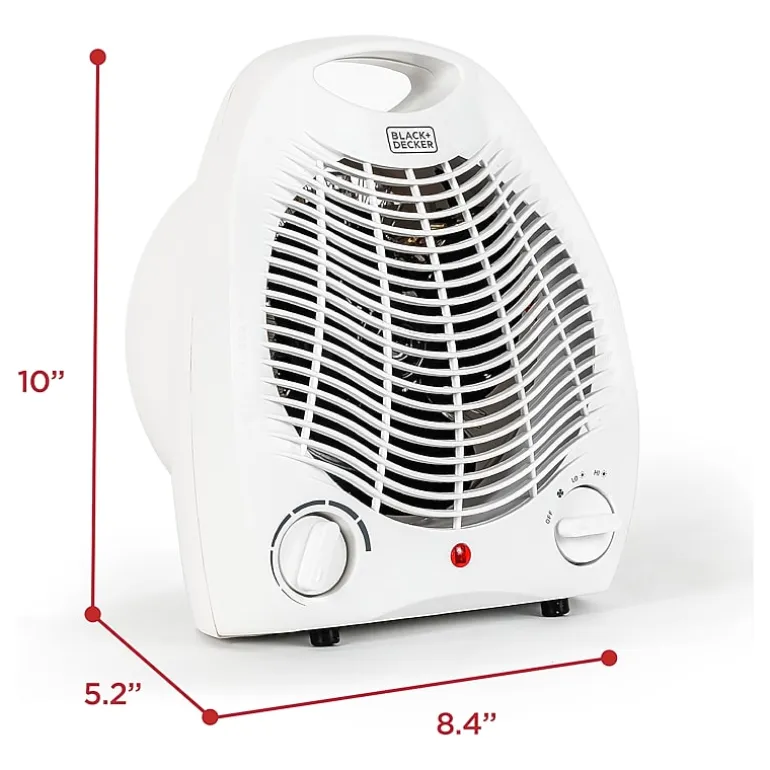 Black+Decker Bhd101w Heater