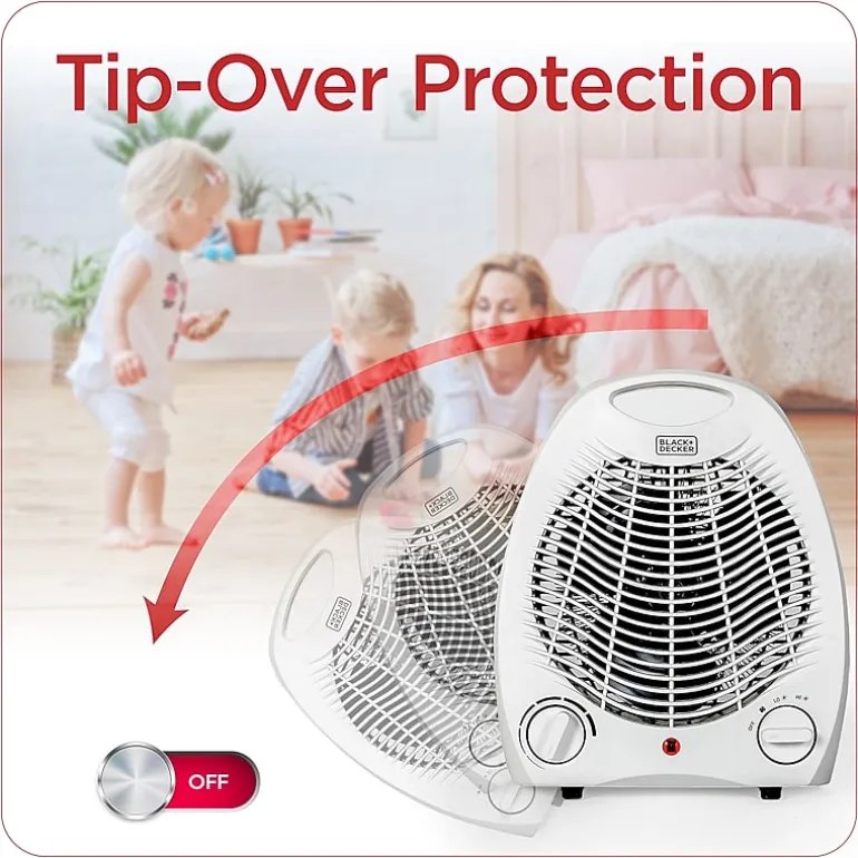 Black+Decker Bhd101w Heater