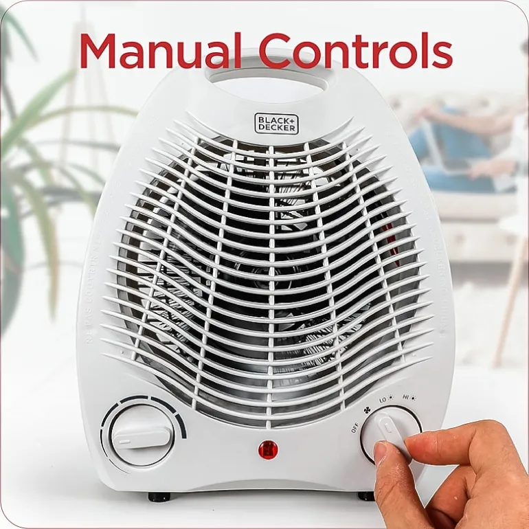 Black+Decker Bhd101w Heater