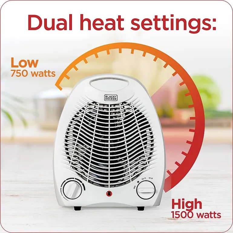 Black+Decker Bhd101w Heater