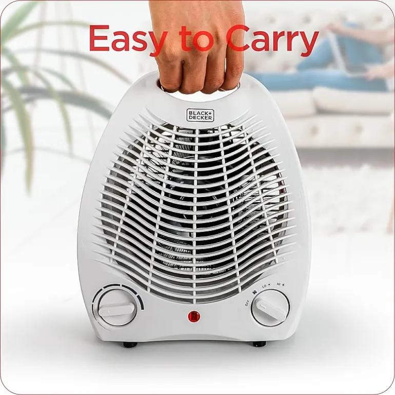 Black+Decker Bhd101w Heater