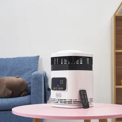 Black+Decker Bh1607 Heater