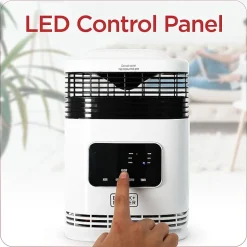 Black+Decker Bh1607 Heater