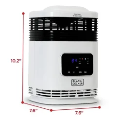 Black+Decker Bh1607 Heater