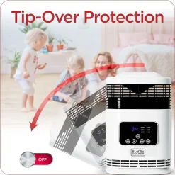 Black+Decker Bh1607 Heater