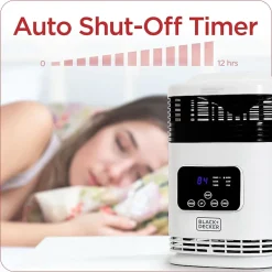 Black+Decker Bh1607 Heater