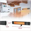 Black+Decker Bhow03r Heater
