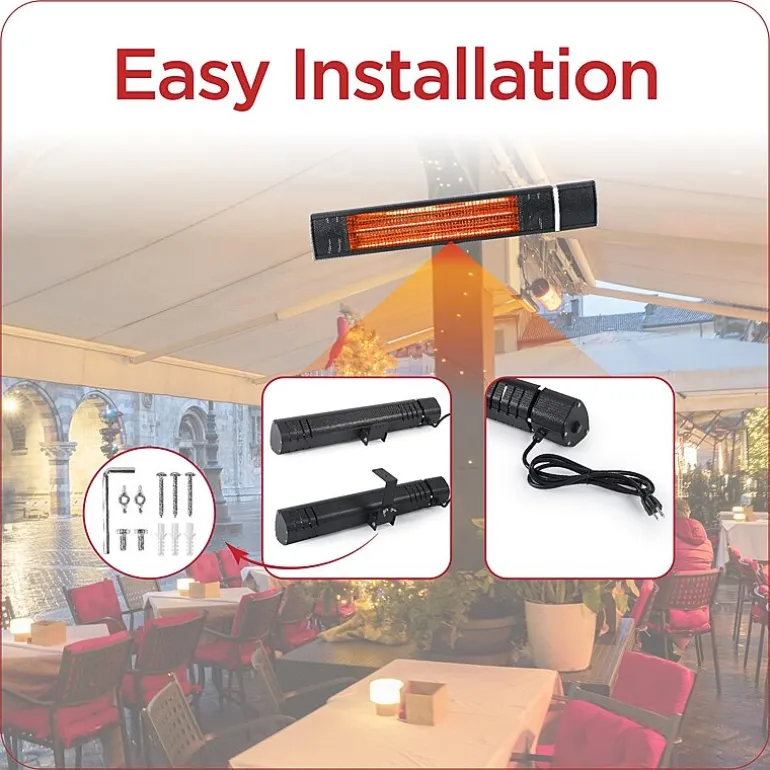 Black+Decker Bhow03r Heater
