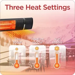 Black+Decker Bhow03r Heater