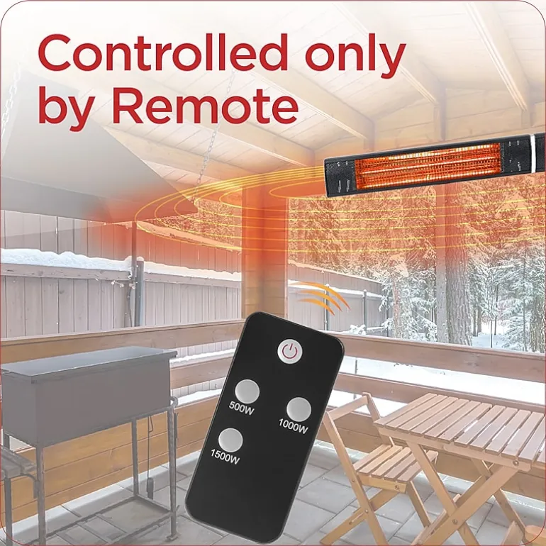 Black+Decker Bhow03r Heater