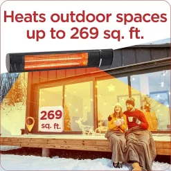 Black+Decker Bhow03r Heater