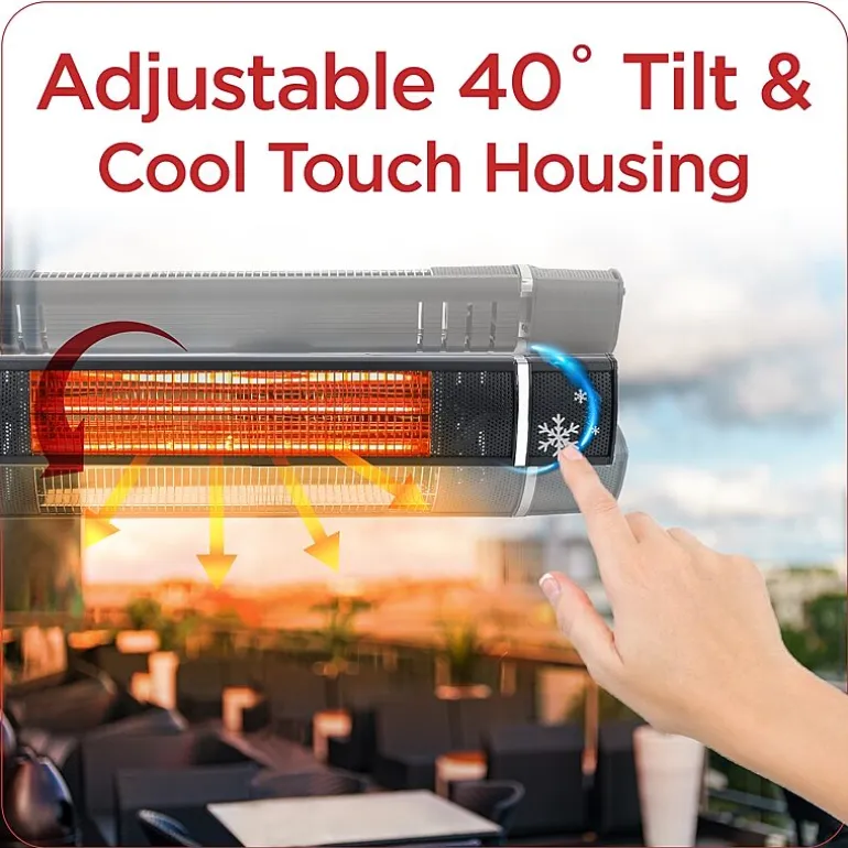 Black+Decker Bhow03r Heater