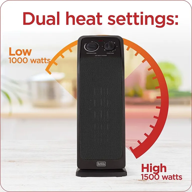 Black+Decker Bhtc571 Heater