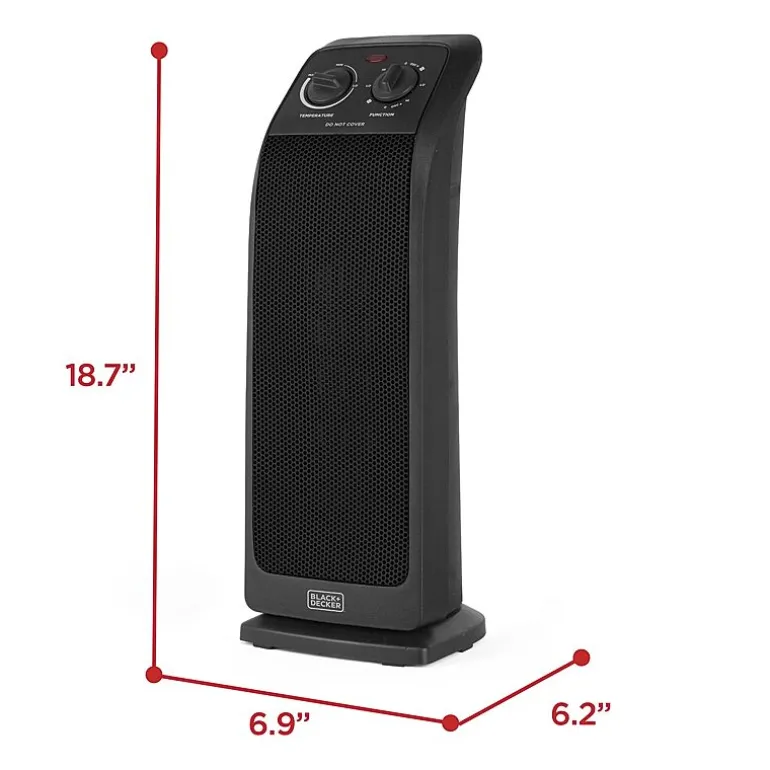 Black+Decker Bhtc571 Heater