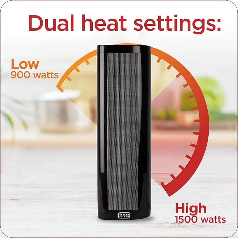 Black+Decker Bhvhc15 Heater