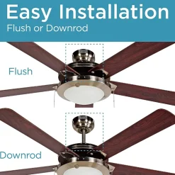 Black+Decker Ceiling Fan Bcf5211