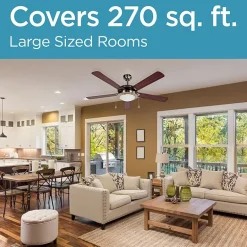 Black+Decker Ceiling Fan Bcf5211