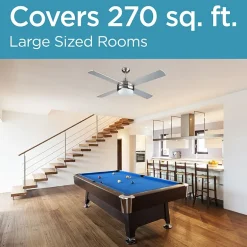 Black+Decker Ceiling Fan Bcf5252r