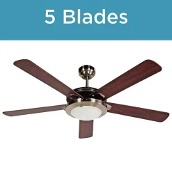 Black+Decker Ceiling Fan Bcf5211r