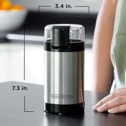 Black+Decker Coffee Grinder