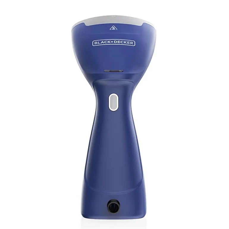 Black+Decker Compact Garment Steamer