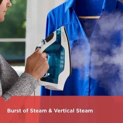 Black+Decker Easy Steam Iron